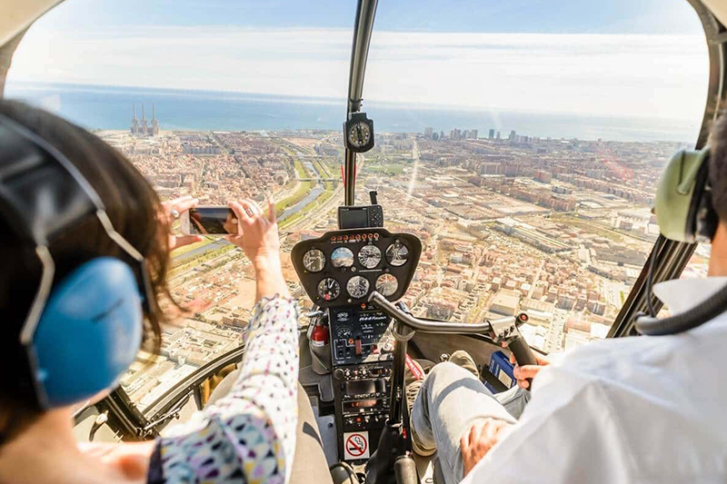 Как сделать вертолетную экскурсию безопасной?
